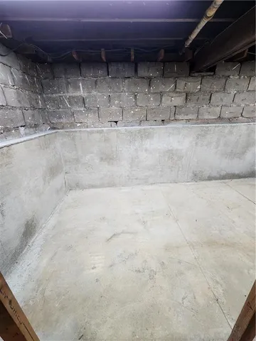 a view of lot of construction area