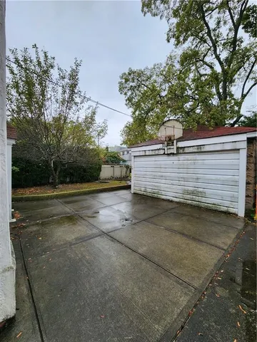 a view of outdoor space and yard