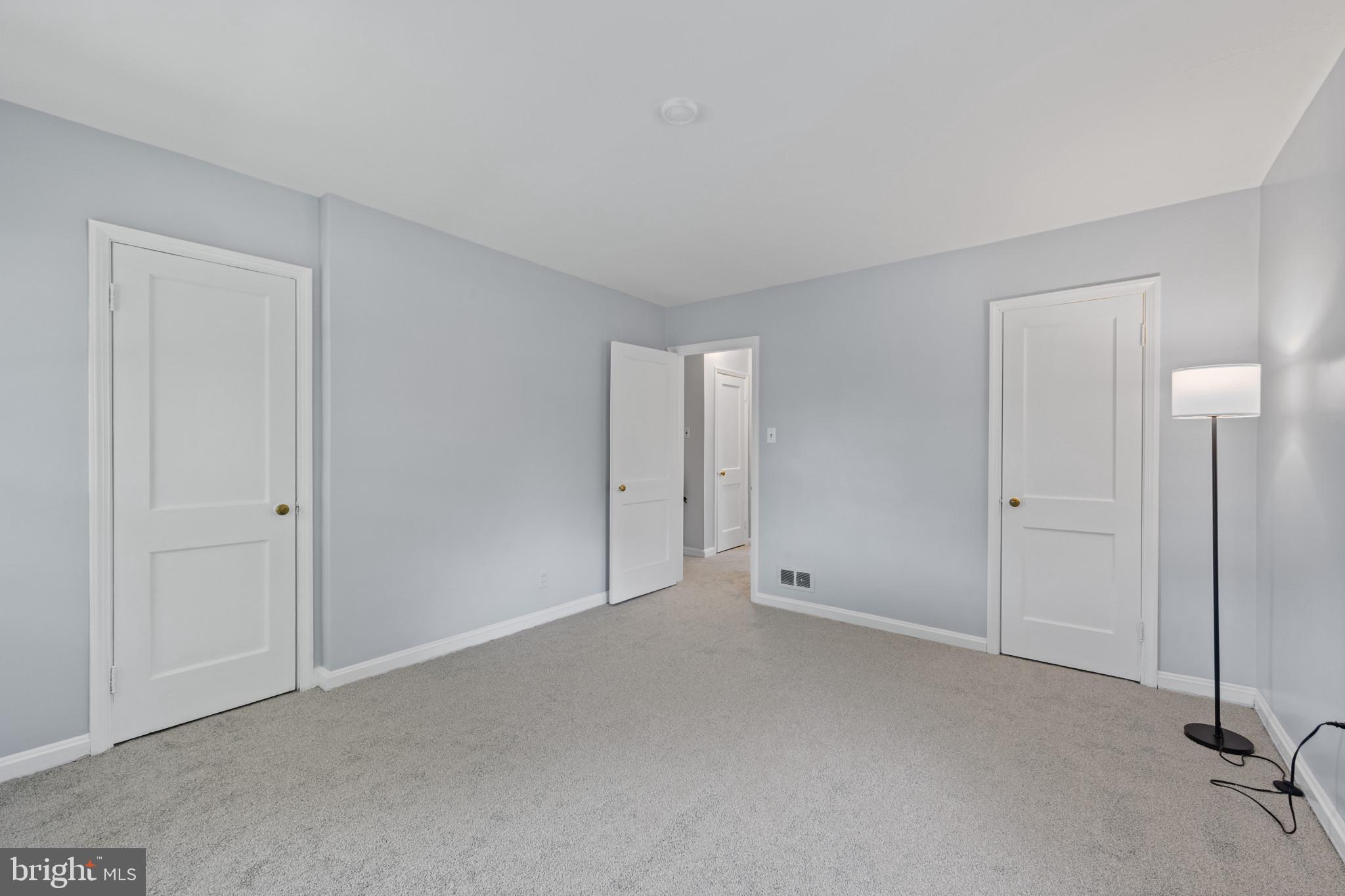 301 3rd Street Baltimore, MD 21206 - Photo 22 of 25 a view of an empty room