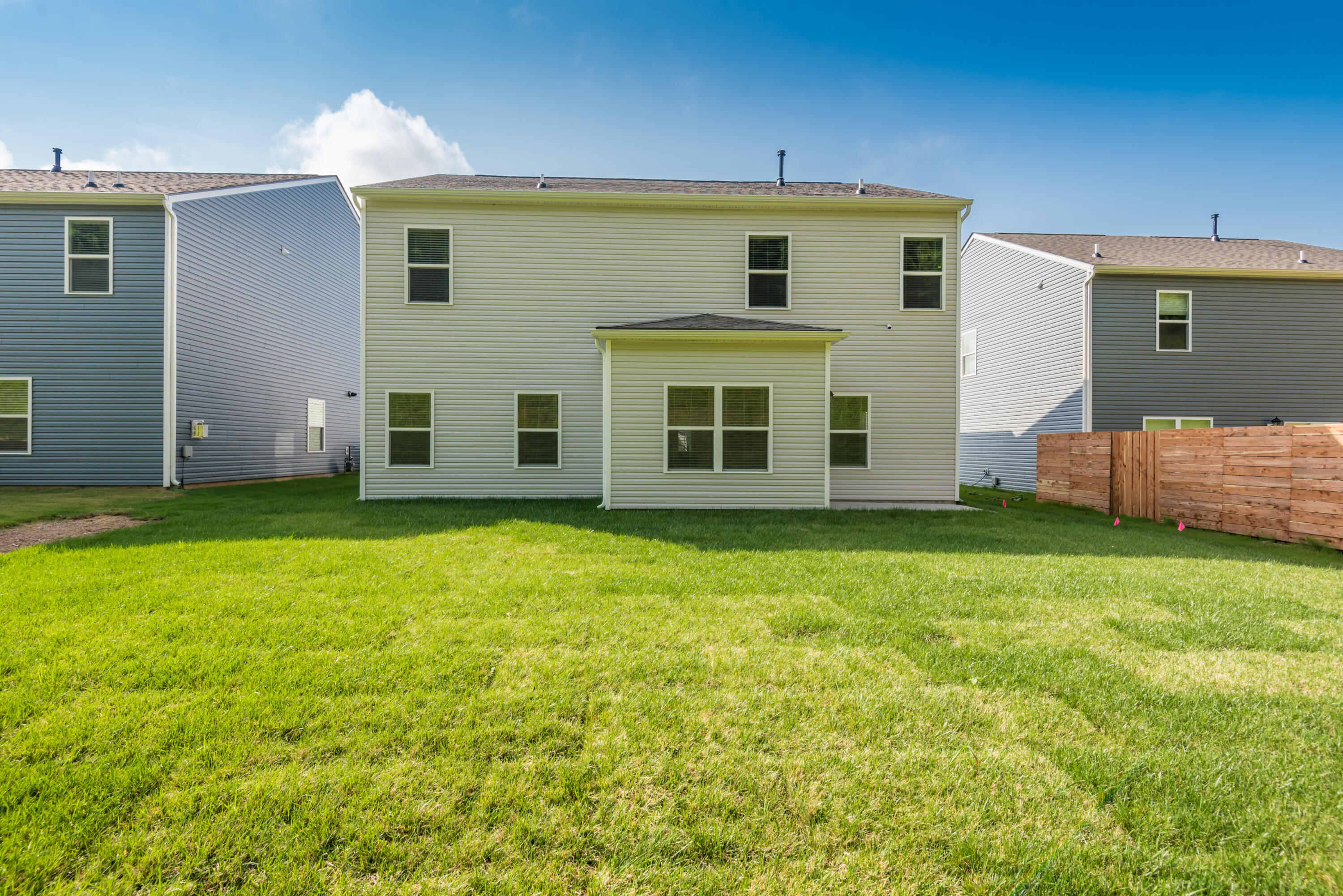 126 Ibis Loop Oak Ridge, TN 37830 - Photo 32 of 33 Back of house