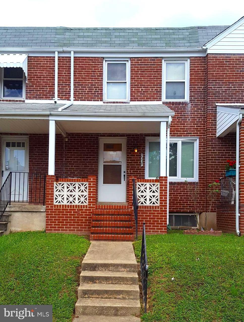 7334 Kirtley Road Baltimore, MD 21224 - Photo 1 of 12 Exterior (Front)