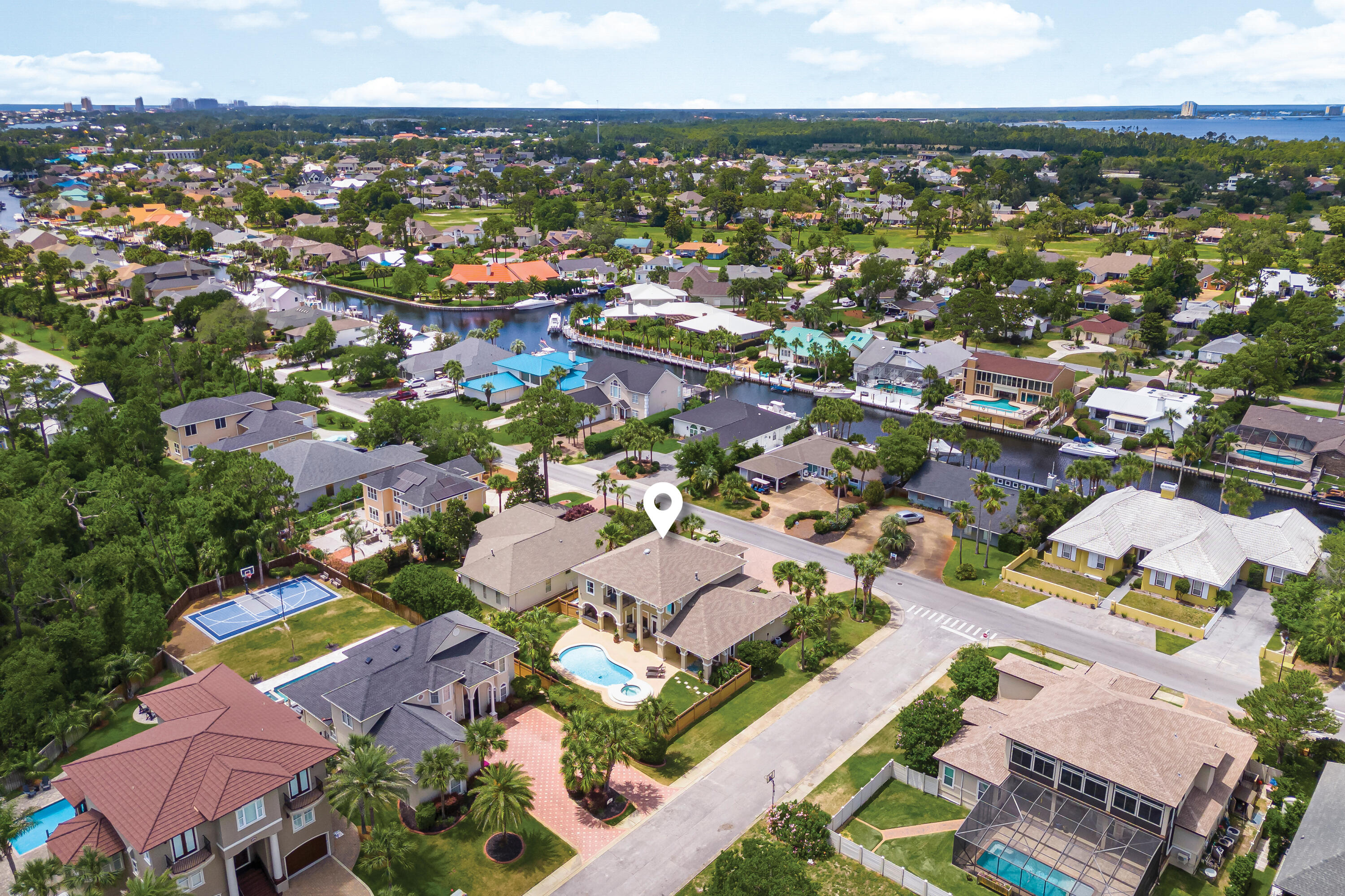 536 Wahoo Road Panama City Beach, FL 32408 - Photo 47 of 50 536 Wahoo Road
