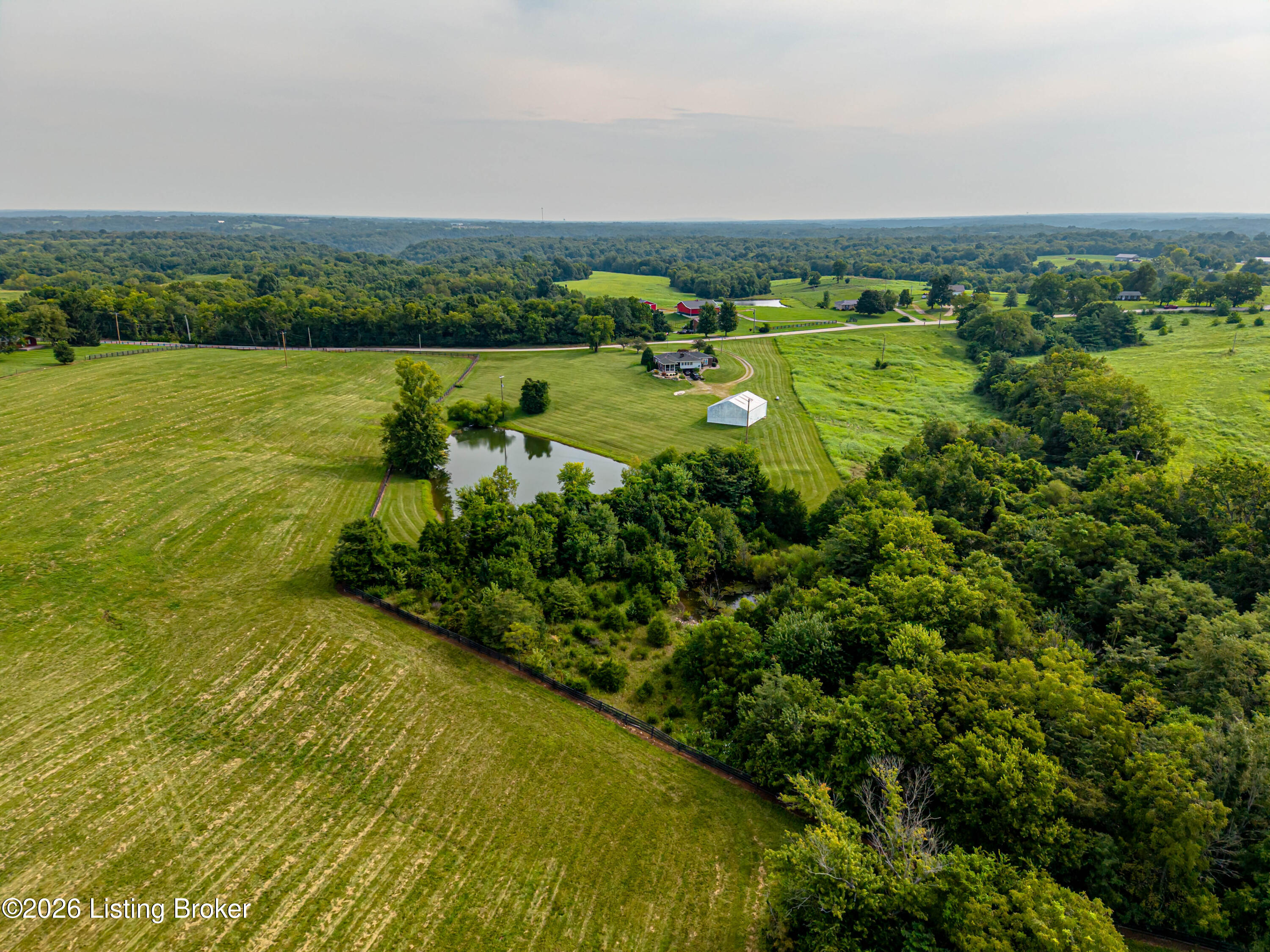 2748 Bloomfield Road Taylorsville, KY 40071 - Photo 80 of 85 DJI_20260814222912_0237_D