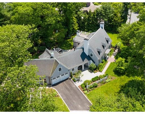 160 Laurel Road Brookline, MA 02467 - Photo 3 of 35
