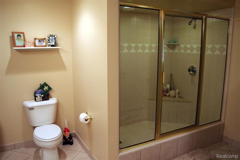 5697 Kirkridge Trail Rochester, MI 48306 - Photo 20 of 24 Lower Level Bathroom