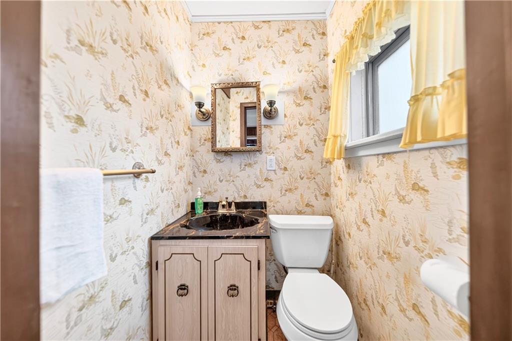 2980 Ruthwood Avenue Pittsburgh, PA 15227 - Photo 26 of 49 1/2 bath main level