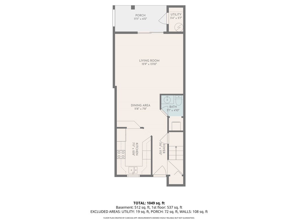 3400 Sunriver Road, Unit D2 Bullhead City, AZ 86429 - Photo 59 of 61 Floor plan