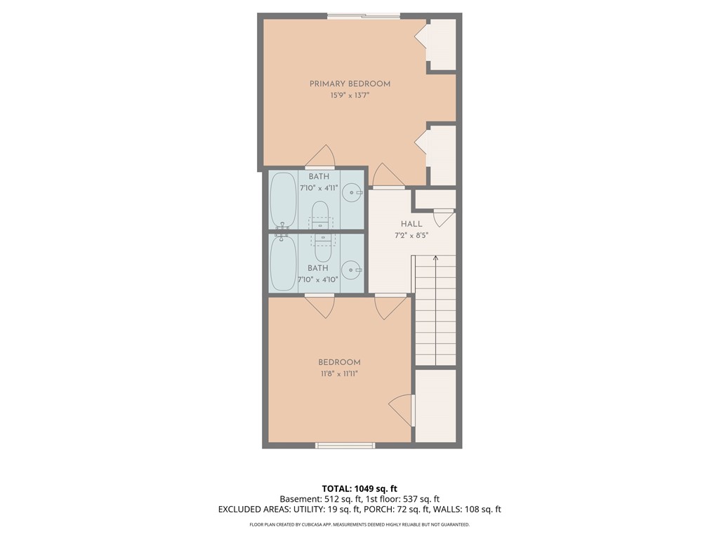 3400 Sunriver Road, Unit D2 Bullhead City, AZ 86429 - Photo 60 of 61 Floor plan