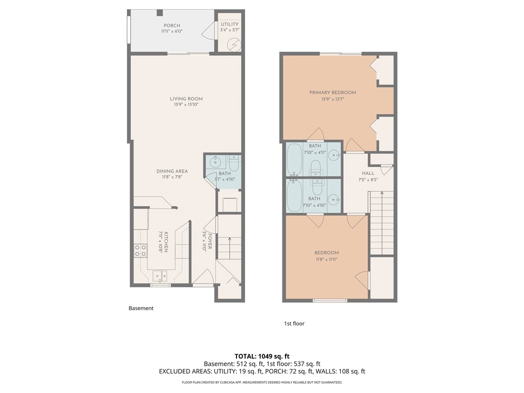 3400 Sunriver Road, Unit D2 Bullhead City, AZ 86429 - Photo 61 of 61 Floor plan