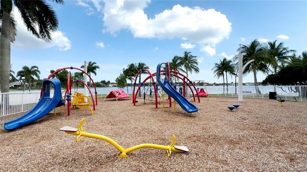 18713 Southwest 26th Street Miramar, FL 33029 - Photo 23 of 32 a view of outdoor space with swimming pool