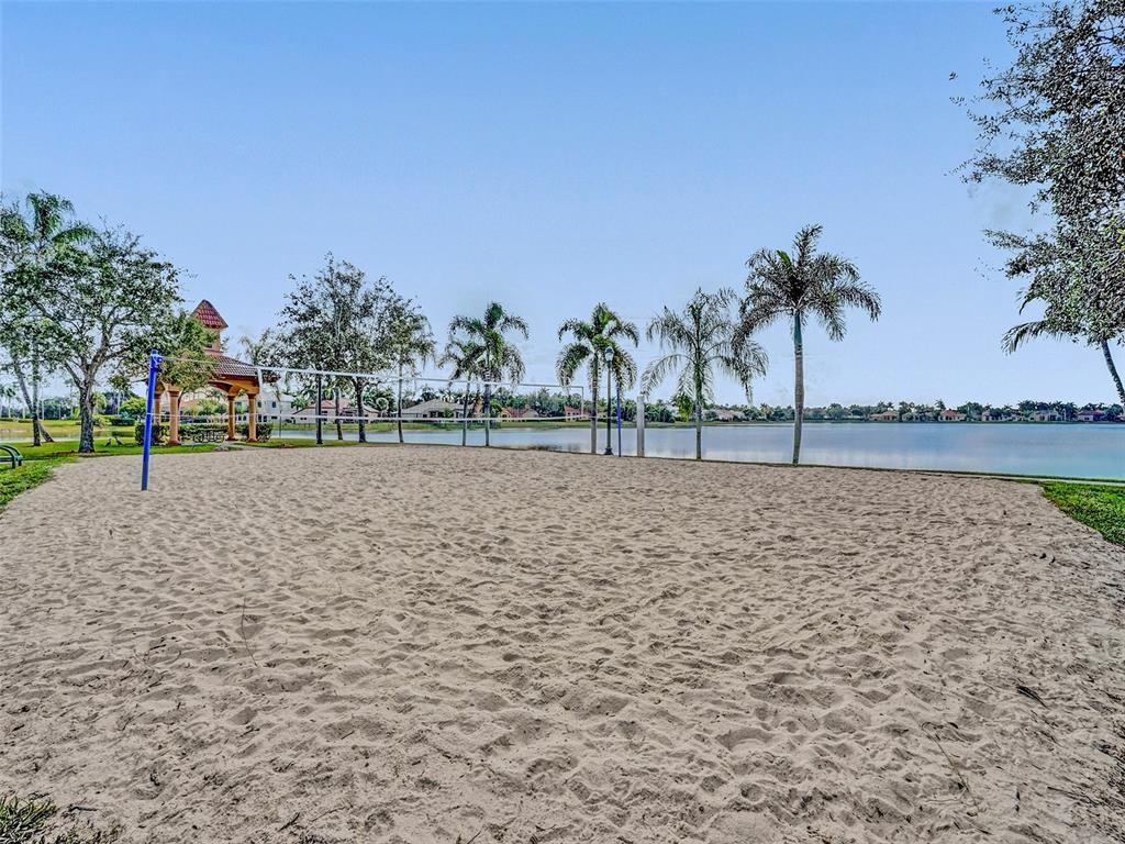 18713 Southwest 26th Street Miramar, FL 33029 - Photo 30 of 32 a view of outdoor space with trees
