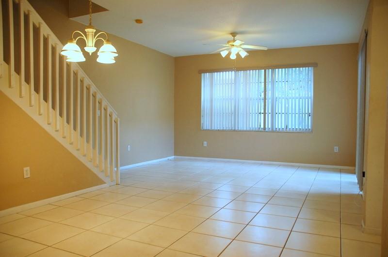 18713 Southwest 26th Street Miramar, FL 33029 - Photo 6 of 32 a view of an empty room with a window