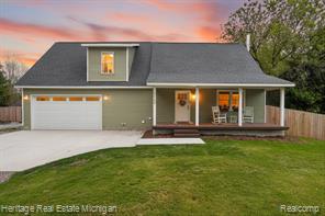 5835 Warner Road Fowlerville, MI 48836 - Photo 1 of 59 Gallery Image 1