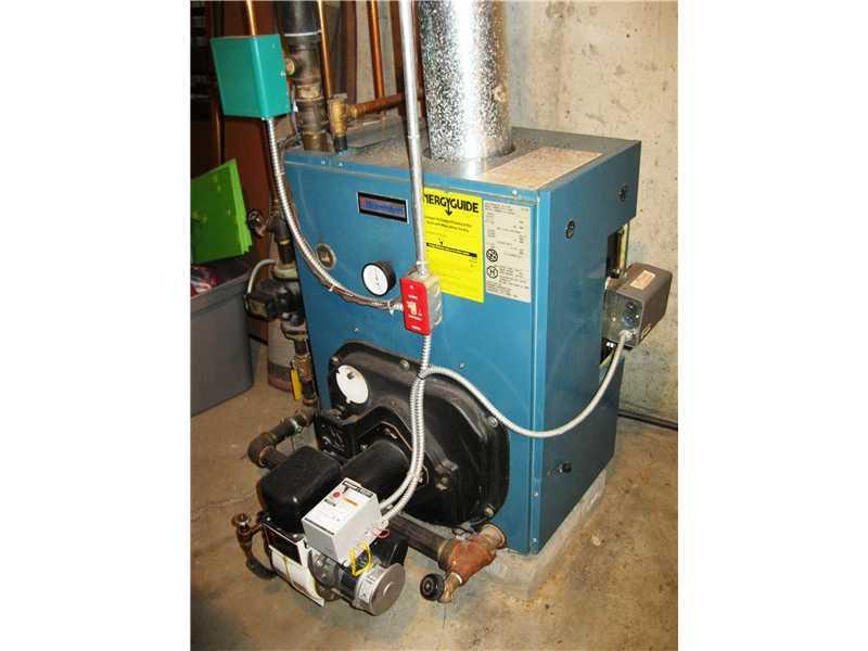 61 Stuart Street Portland, ME 04103 - Photo 32 of 33 Other. 15 year old forced hot water...