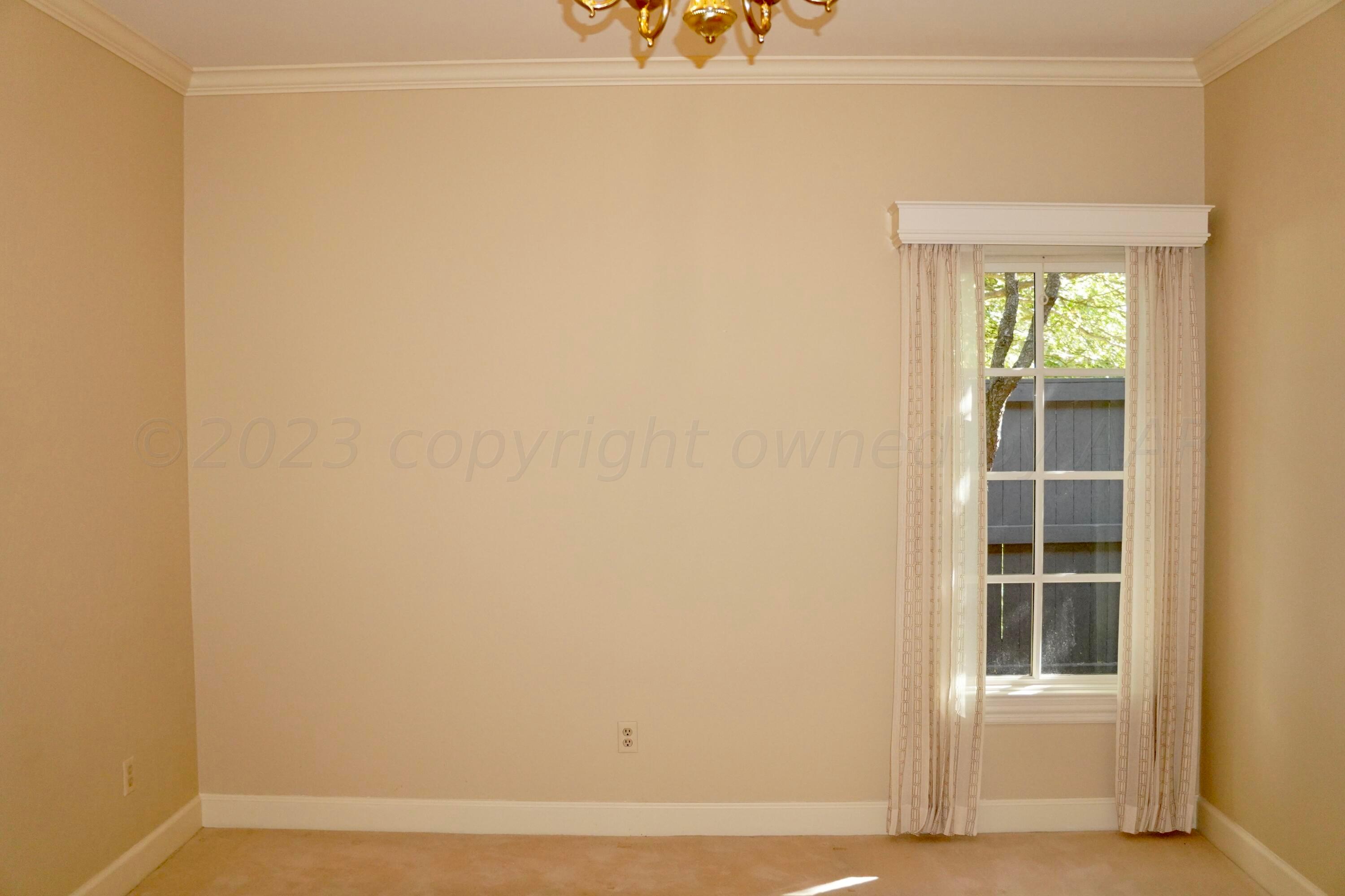 22 Edgewater Drive Amarillo, TX 79106 - Photo 40 of 52 a view of empty room