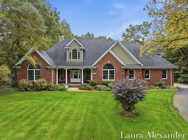 $1,250,000 | 6544 Egypt Ridge Road Northeast, Rockford, MI 49341