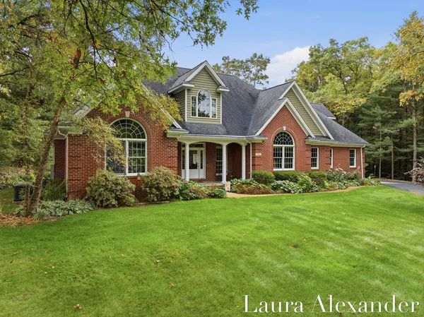 $1,250,000 | 6544 Egypt Ridge Road Northeast, Rockford, MI 49341