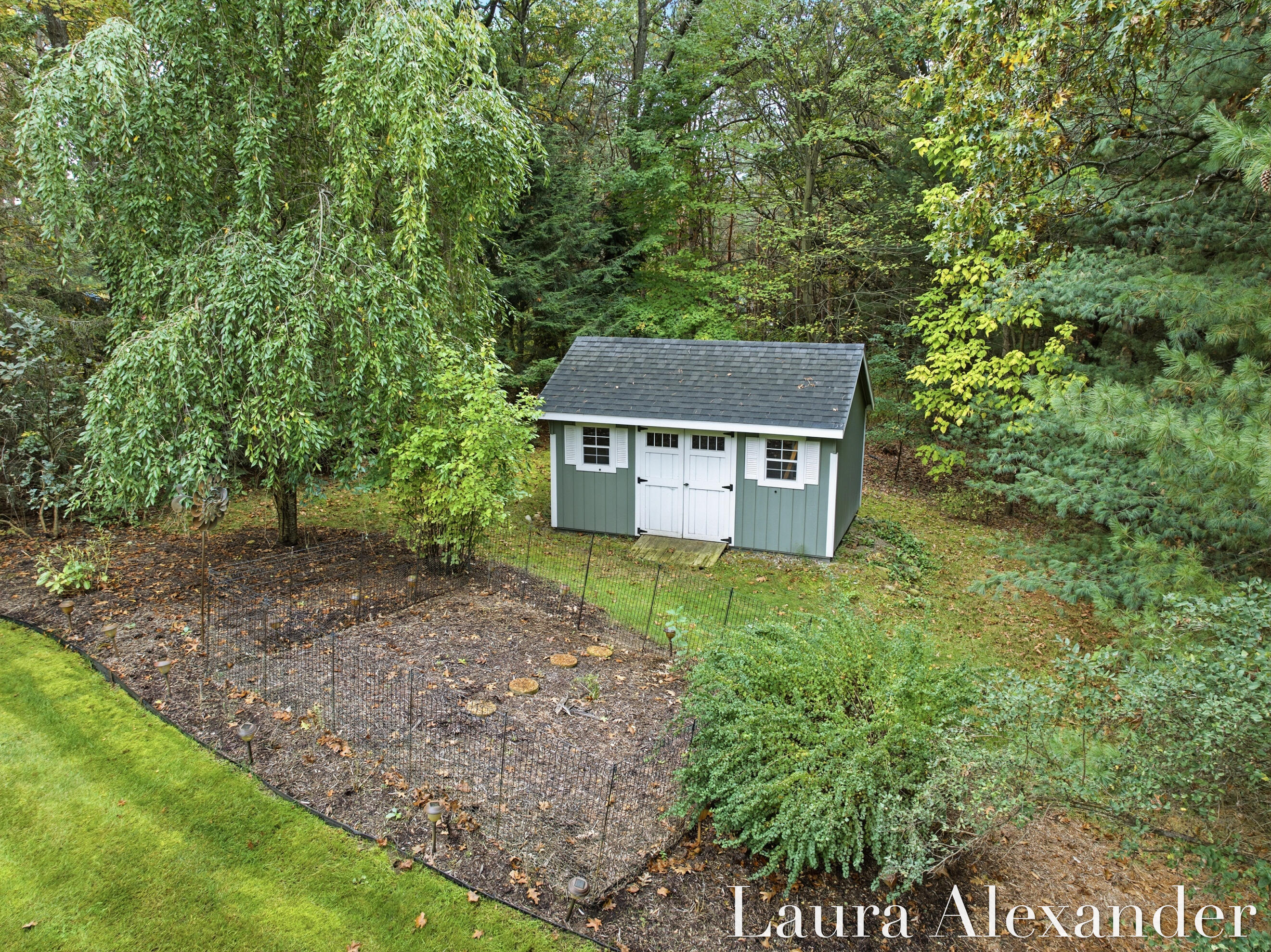 6544 Egypt Ridge Road Northeast Rockford, MI 49341 - Photo 67 of 93 DJI_20251017103152_0024_D