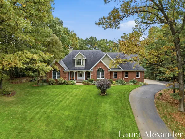 $1,250,000 | 6544 Egypt Ridge Road Northeast, Rockford, MI 49341
