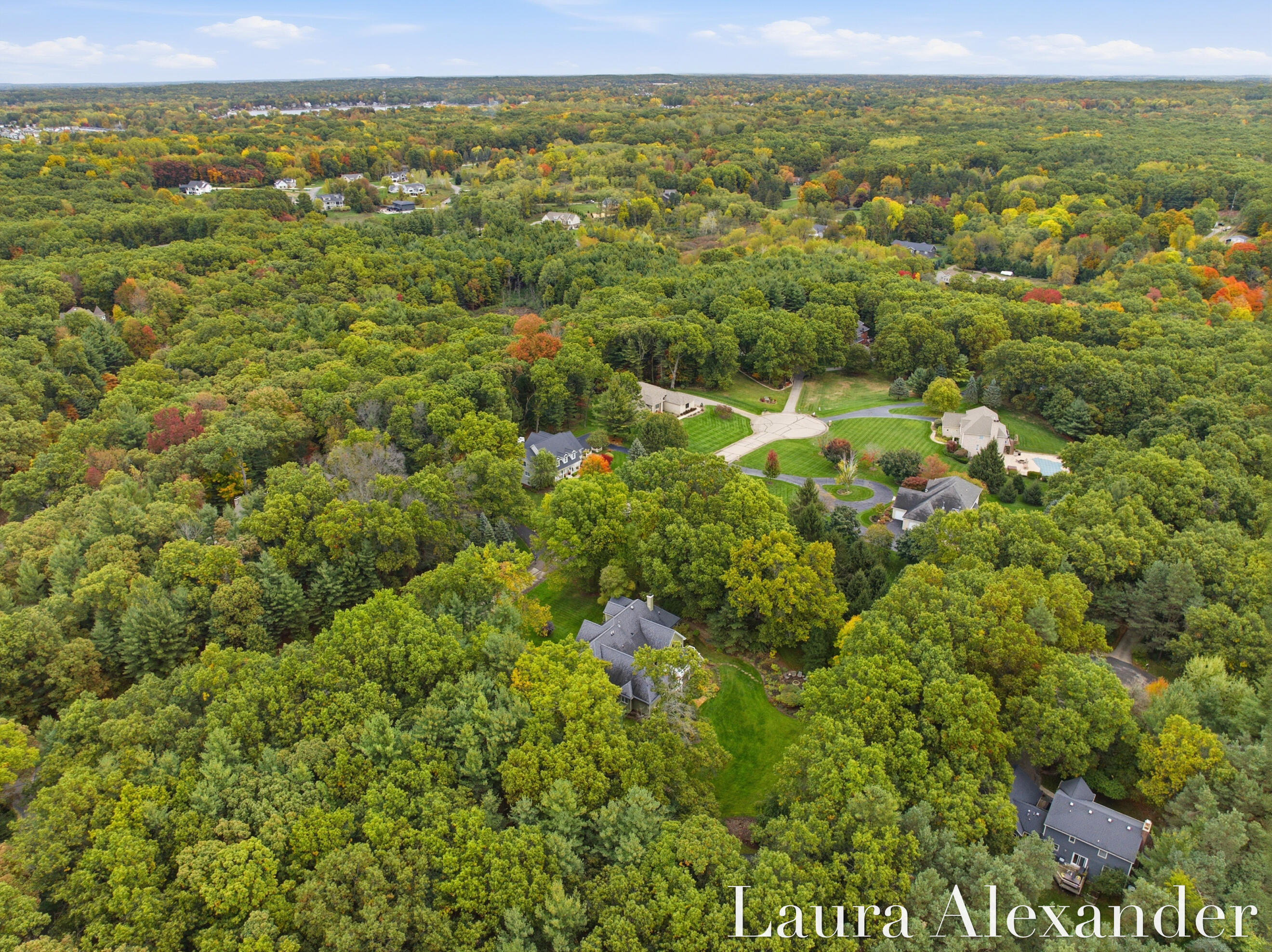 6544 Egypt Ridge Road Northeast Rockford, MI 49341 - Photo 72 of 93 DJI_20251017104136_0089_D