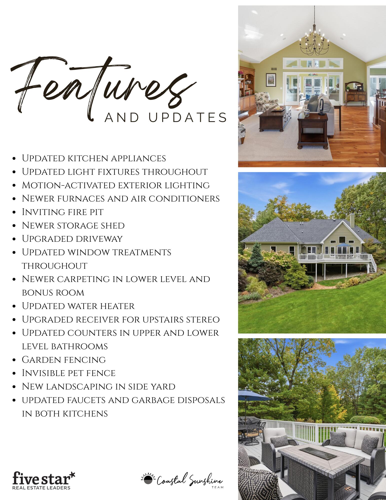 6544 Egypt Ridge Road Northeast Rockford, MI 49341 - Photo 93 of 93 Features and Updates