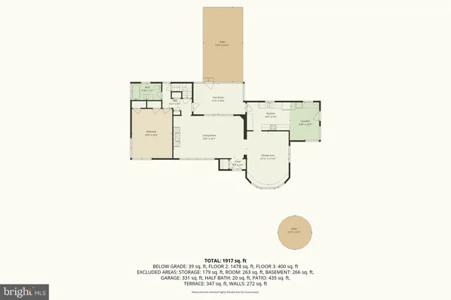 $369,000 | 429 Devon Terrace, Reading, PA 19607