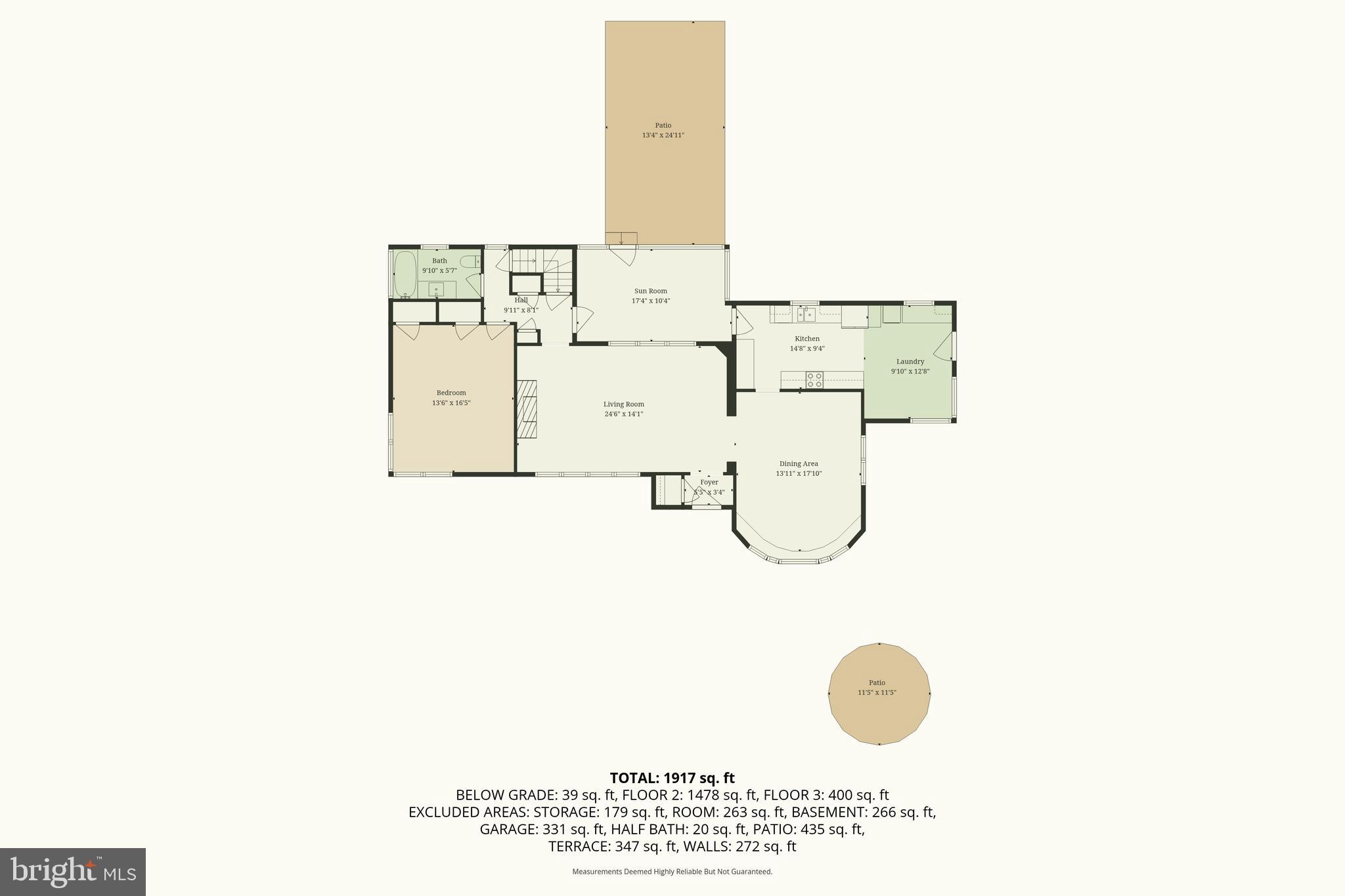 429 Devon Terrace Reading, PA 19607 - Photo 60 of 61