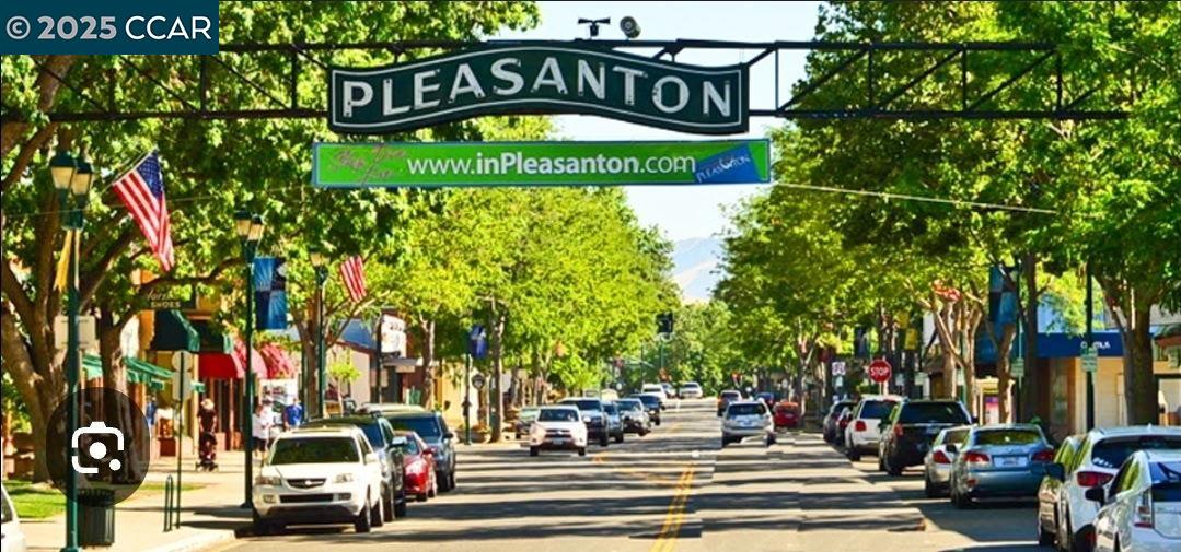 68 Peters Avenue, Unit 6 Pleasanton, CA 94566 - Photo 38 of 40 a view of street with sign board