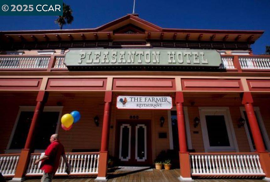 68 Peters Avenue, Unit 6 Pleasanton, CA 94566 - Photo 40 of 40 a view of a door of the building