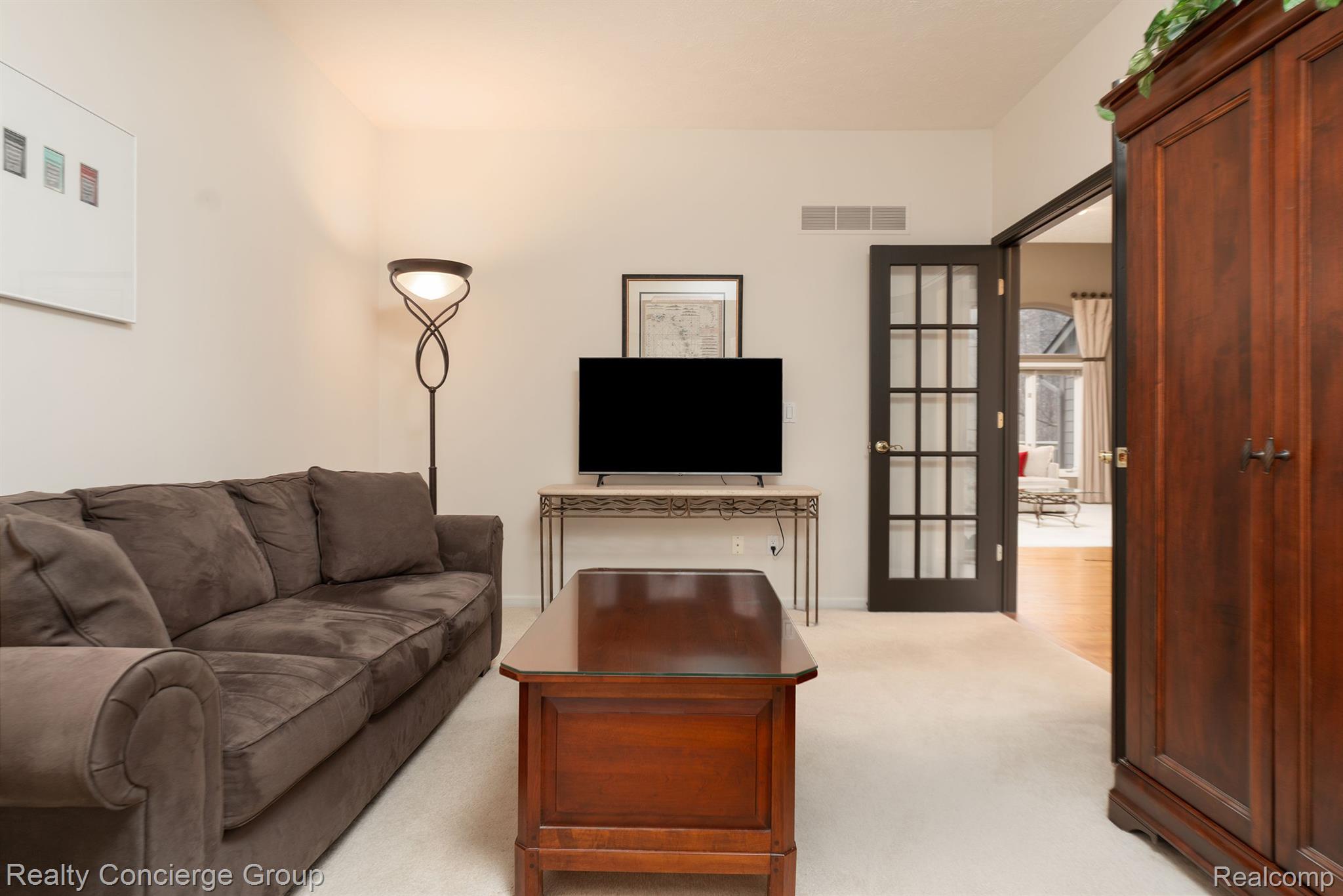 9514 Quail Ridge Run Brighton, MI 48114 - Photo 3 of 37 Office makes perfect space for working/studying