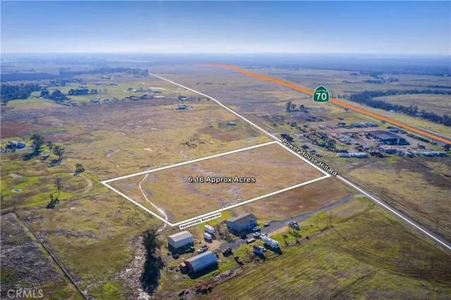 $155,000 | 0 Power House Hill Road, Oroville, CA 95965