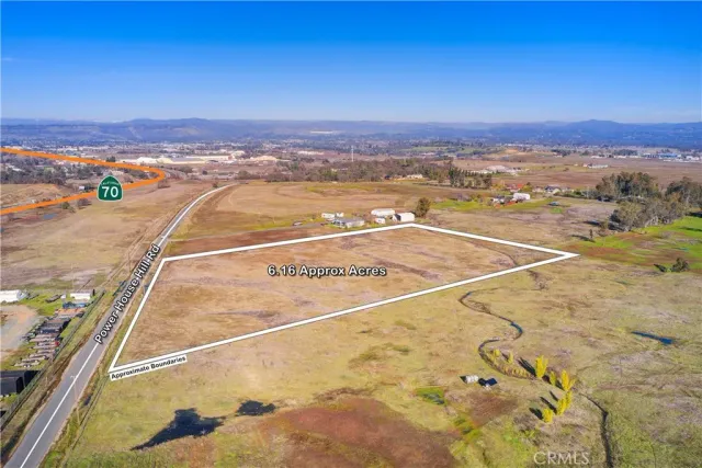 $155,000 | 0 Power House Hill Road, Oroville, CA 95965