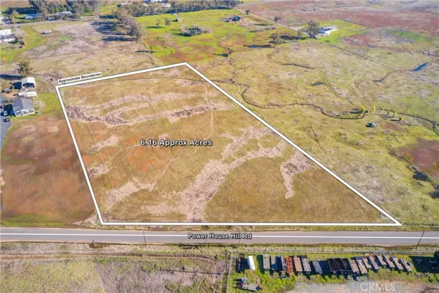 $155,000 | 0 Power House Hill Road, Oroville, CA 95965