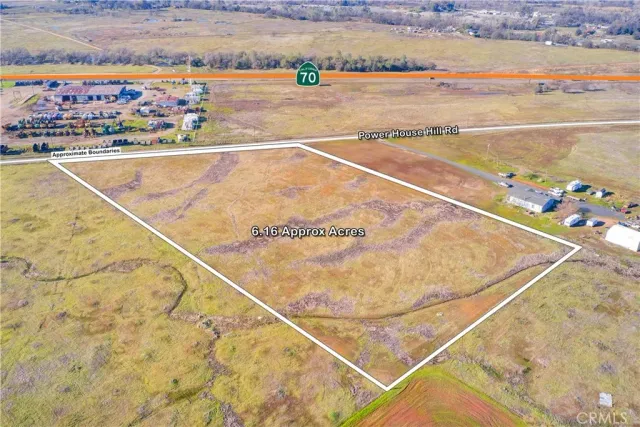 $155,000 | 0 Power House Hill Road, Oroville, CA 95965