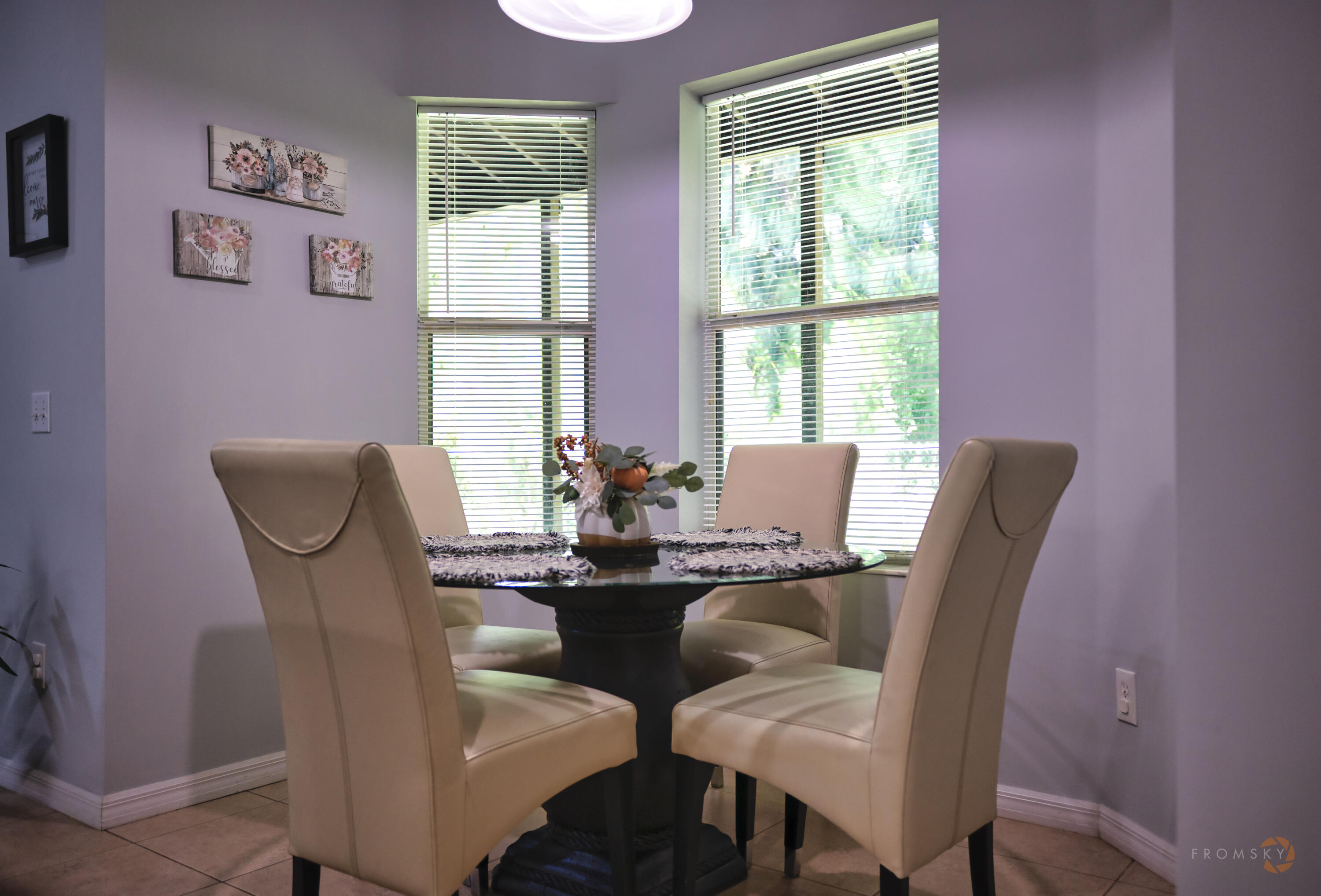 315 Kaye Street Fort Pierce, FL 34947 - Photo 30 of 66 a dining room with furniture and window
