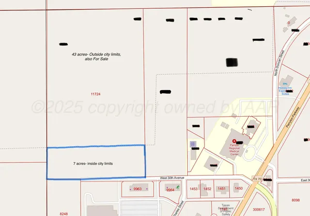 $275,000 | West 30th Avenue West, Pampa, TX 79065