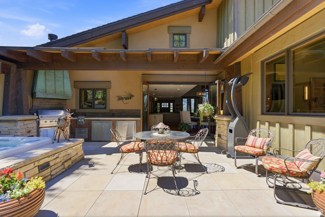 5478 North Old Ranch Road Park City, UT 84098 - Photo 69 of 129