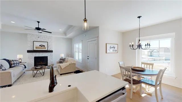 $419,950 | 15595 Sheridan Court, Basehor, KS 66007