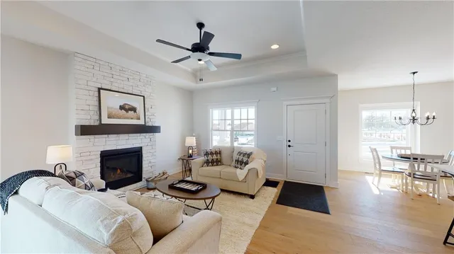 $419,950 | 15595 Sheridan Court, Basehor, KS 66007