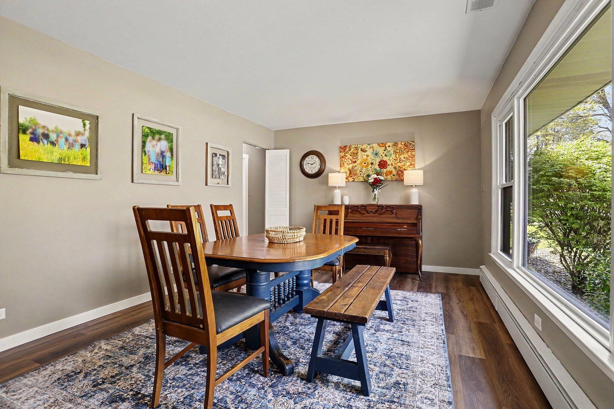 1203 Verona Road Marshall, MI 49068 - Photo 12 of 26 diningroom or 4th bedroom