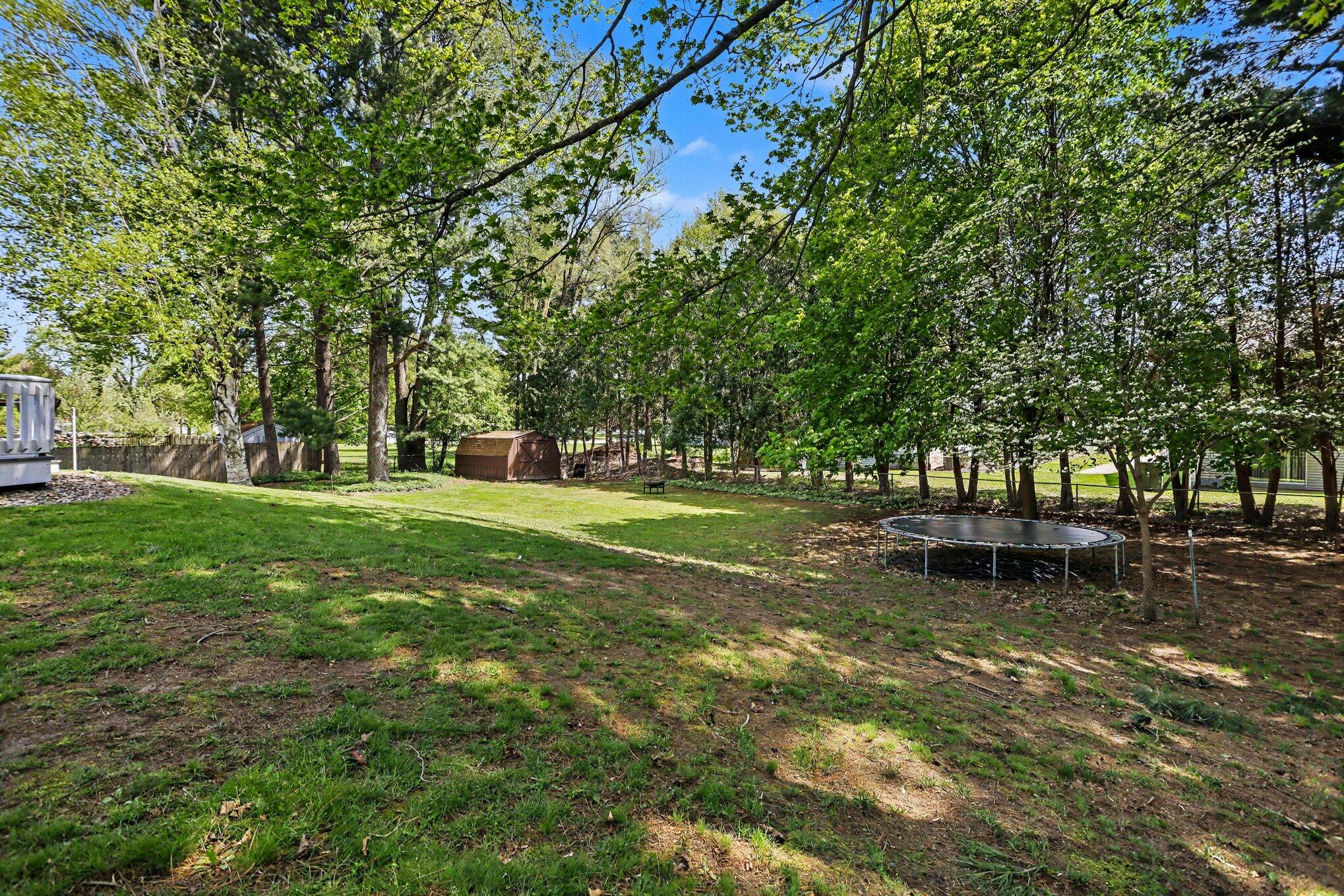1203 Verona Road Marshall, MI 49068 - Photo 21 of 26 backyard