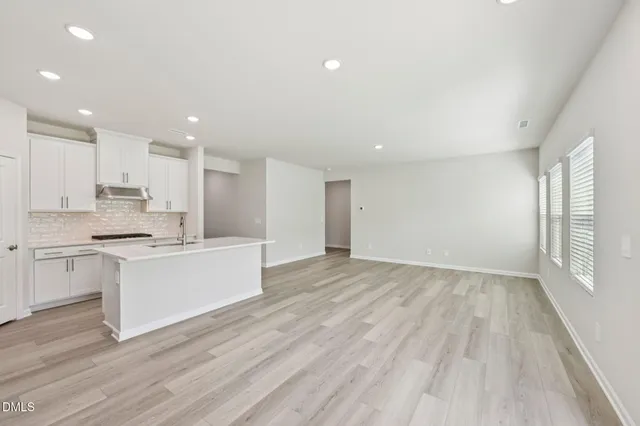 $489,000 | 524 Bridger Drive, Garner, NC 27529