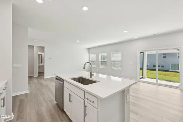 $489,000 | 524 Bridger Drive, Garner, NC 27529