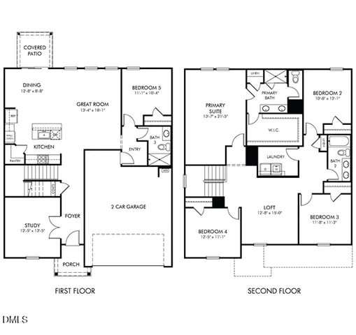 $489,000 | 524 Bridger Drive, Garner, NC 27529
