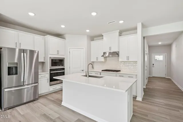 $489,000 | 524 Bridger Drive, Garner, NC 27529