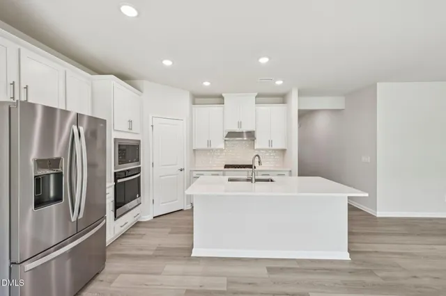 $489,000 | 524 Bridger Drive, Garner, NC 27529