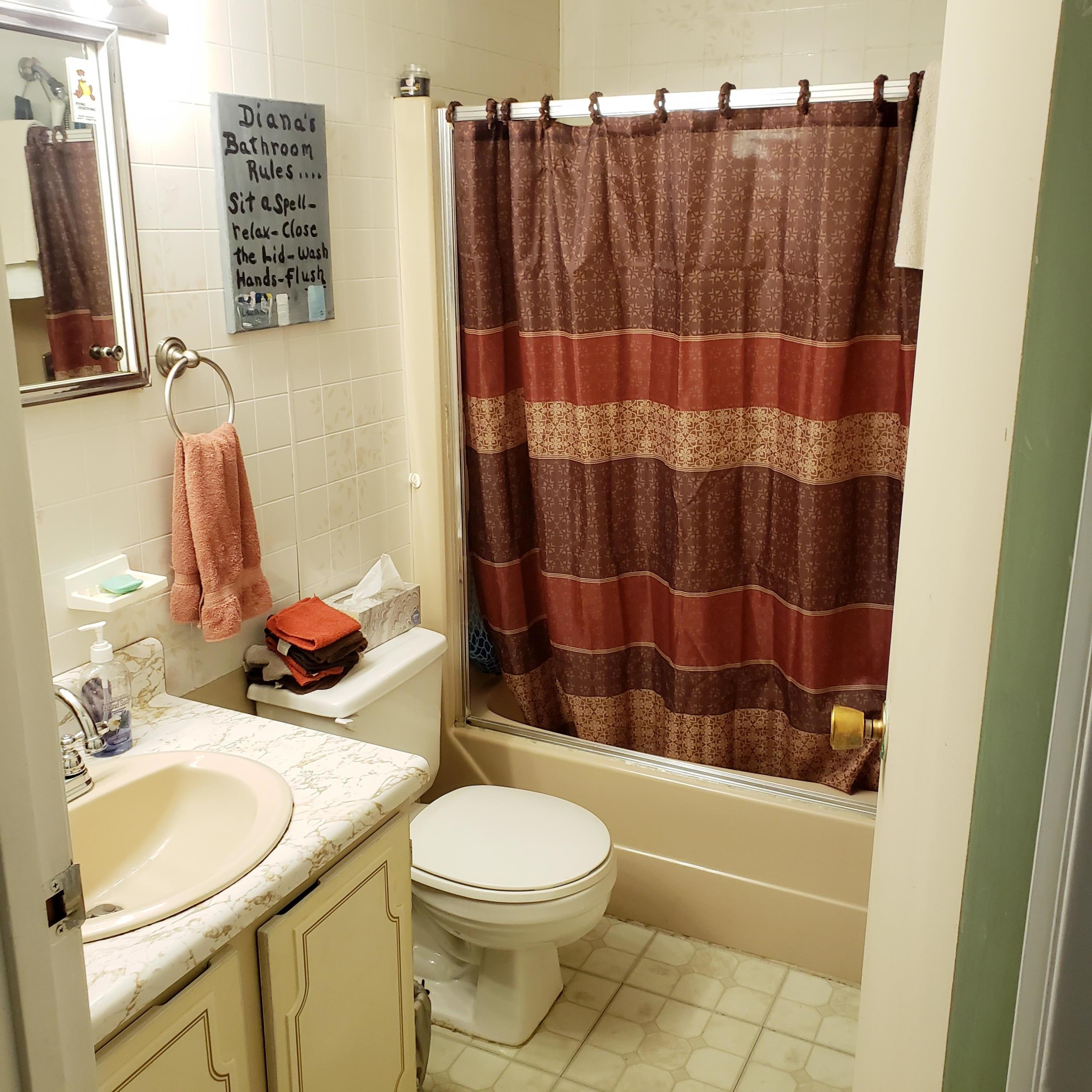 12 Vanceboro Road Route Topsfield, ME 04490 - Photo 18 of 61 Bathroom