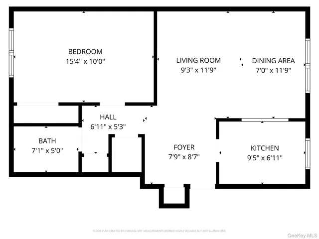 $230,000 | 260 Church Street, Unit 4B4, White Plains, NY 10603