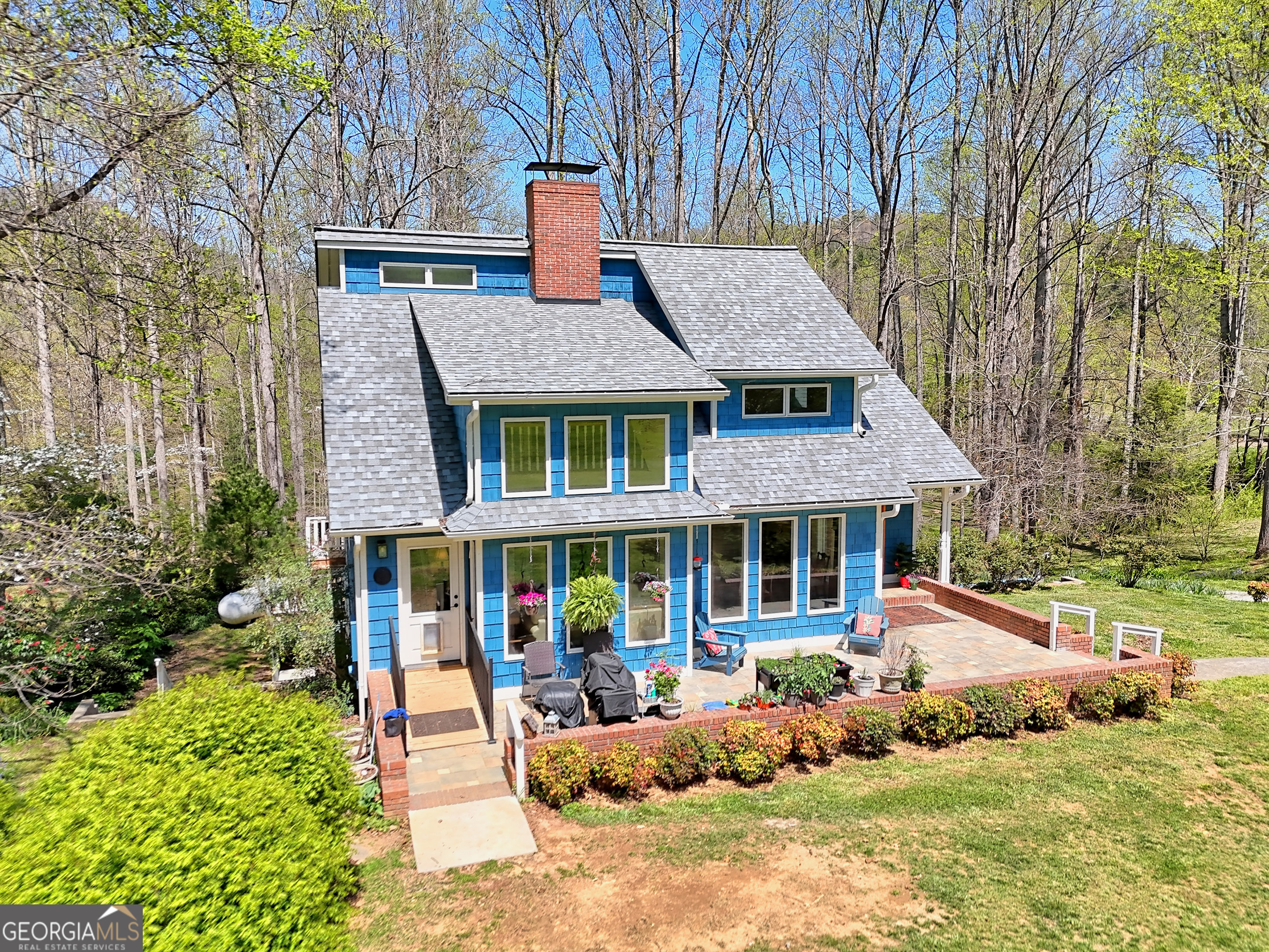 1067-o V Ov Justus Road Rabun Gap, GA 30568 - Photo 1 of 73 Gallery Image 1