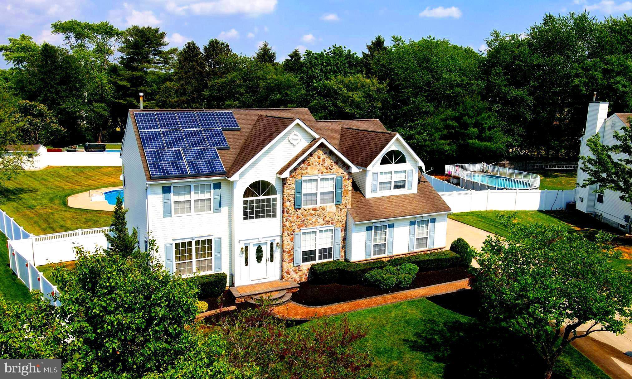 416 Colts Run Road Williamstown, NJ 08094 - Photo 1 of 39